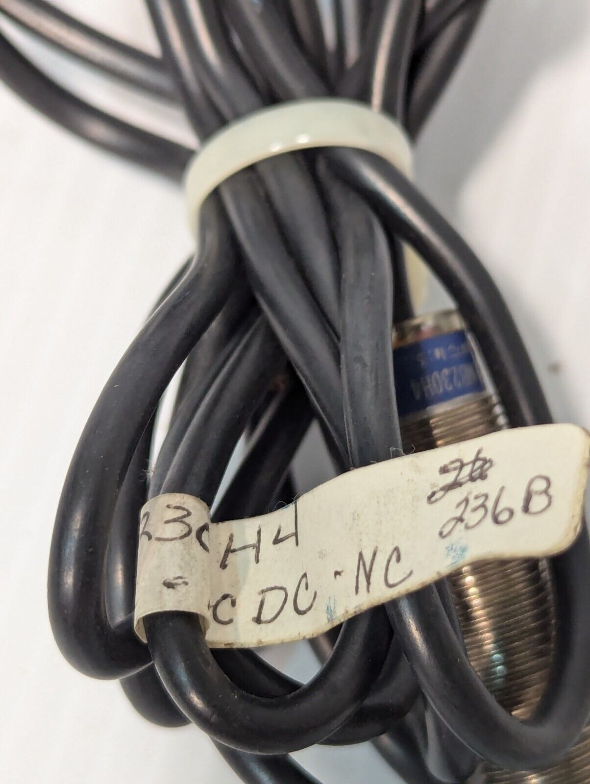 Telemecanique 1M12MB230H4 Sensor Proximity Switch - Free Shipping