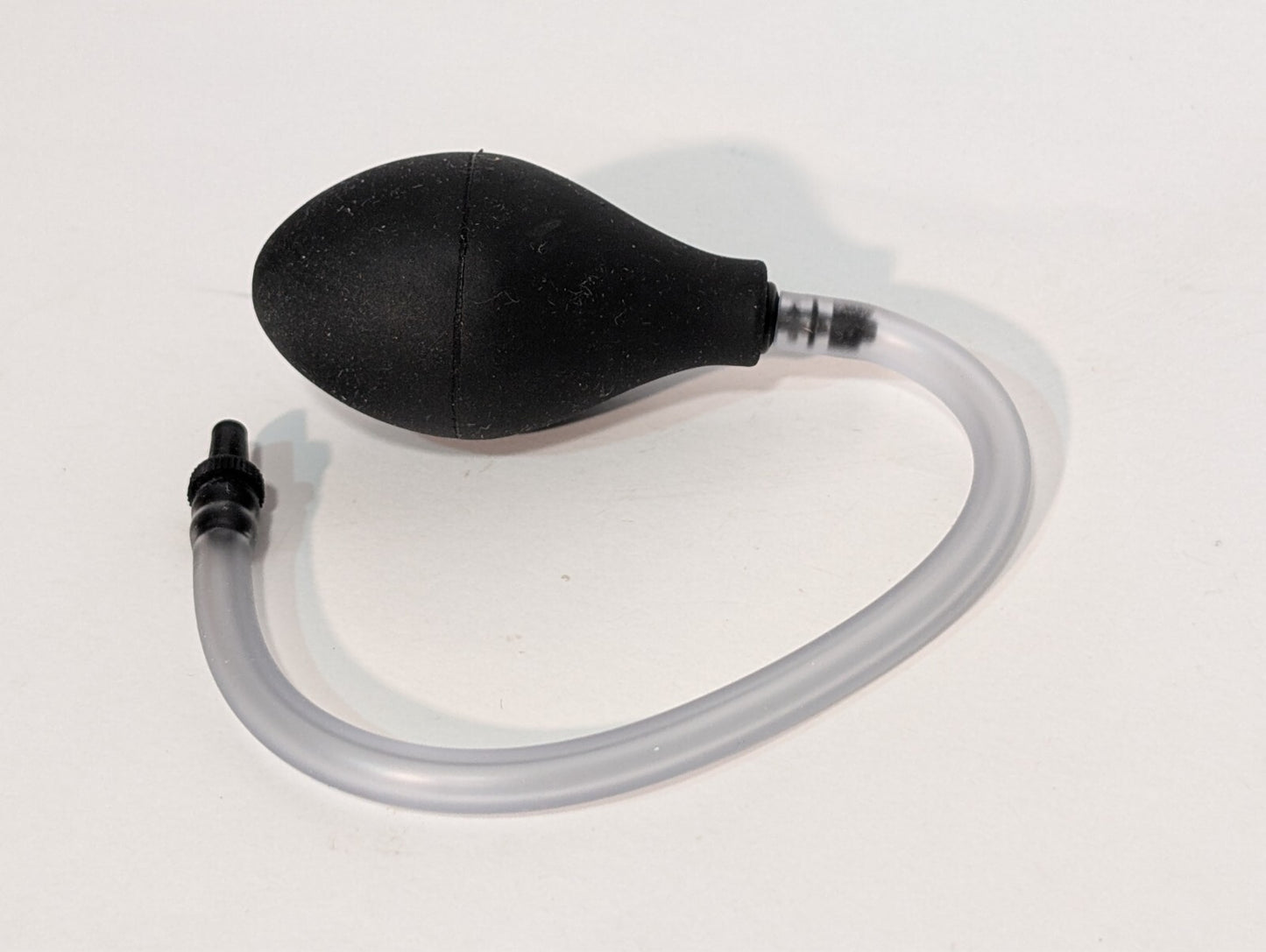 Welch Allyn Macroview Otoscope Insufflation Bulb & Tube with Distal Tip
