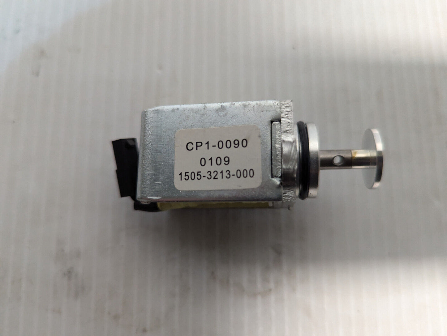 Unbranded CP1-0090 Solenoid Coil 1505-3213-000 0109, used part - Free Shipping