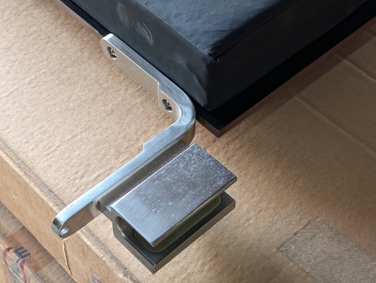 Stille 514-51-3SR011 detachable side rail US high in original box as shown