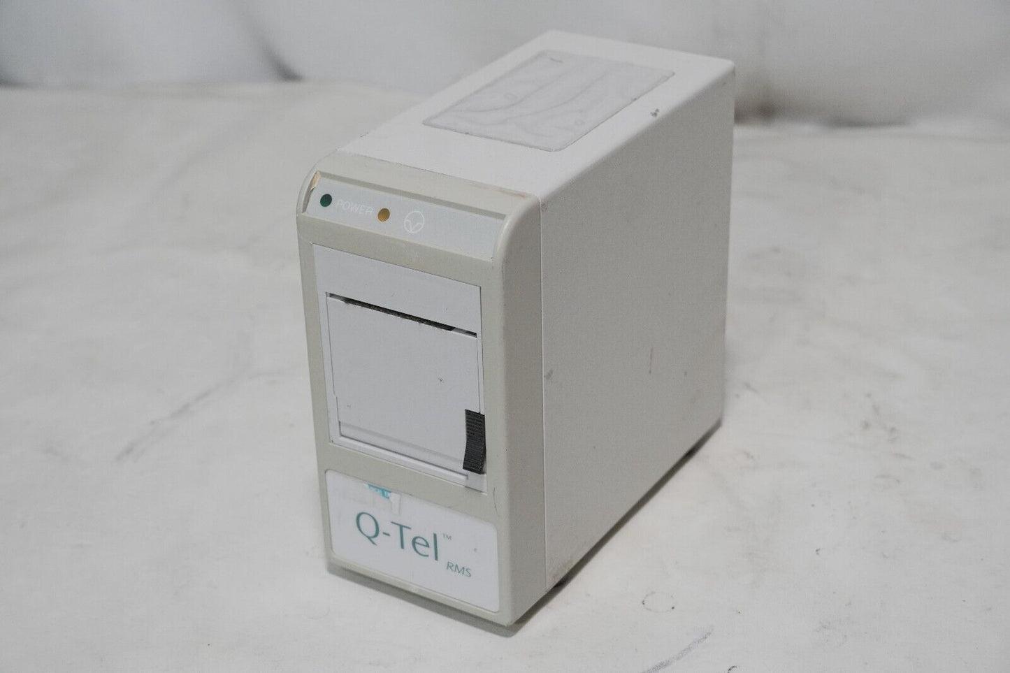 Quinton Strip Printer Recorder, for Q-Tel RMS Cardiac Rehab Telemetry System