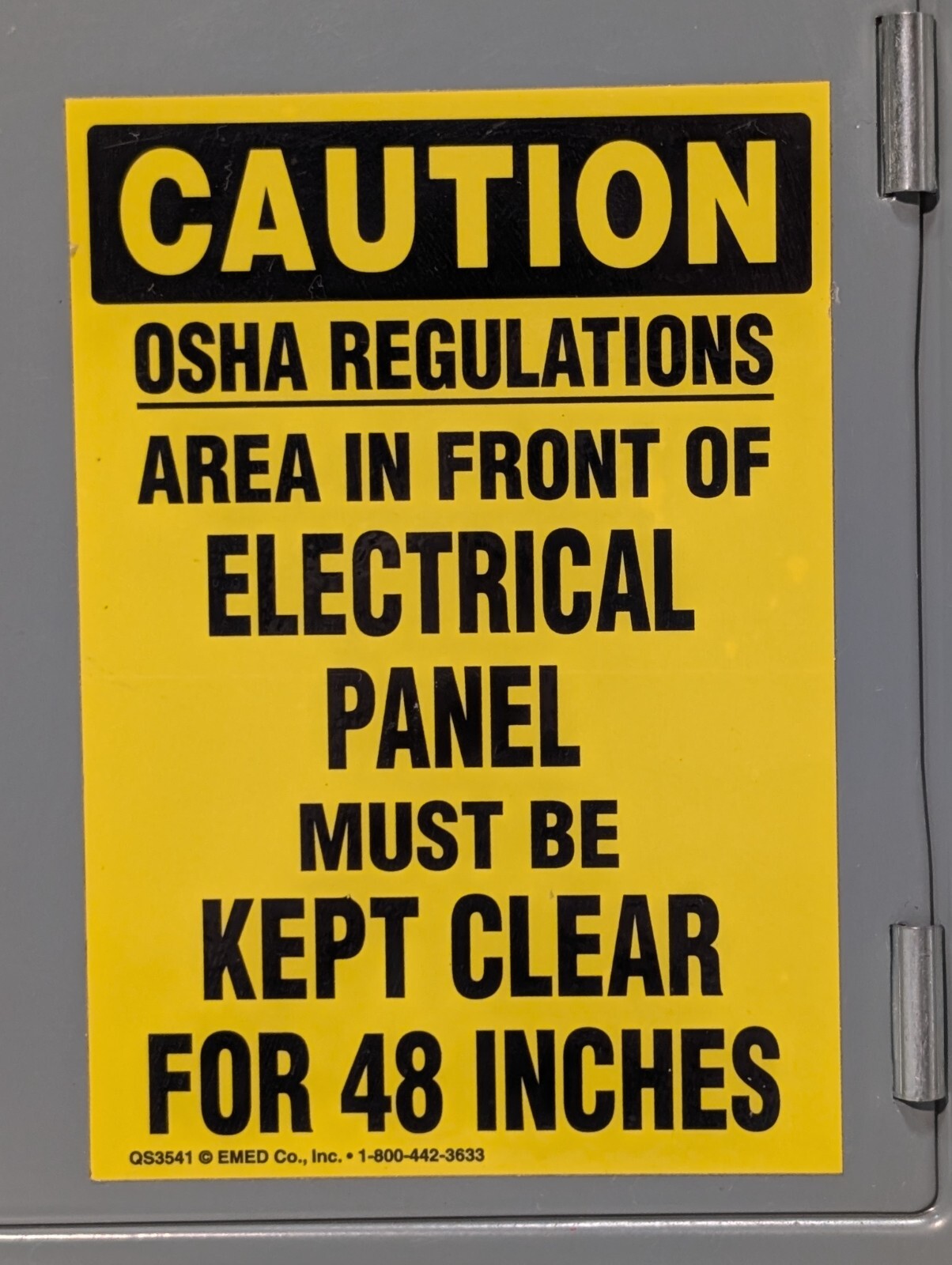 Square D QO6-12L100DS QO Load Center Breaker Box 100A 6 Slots/Circuits