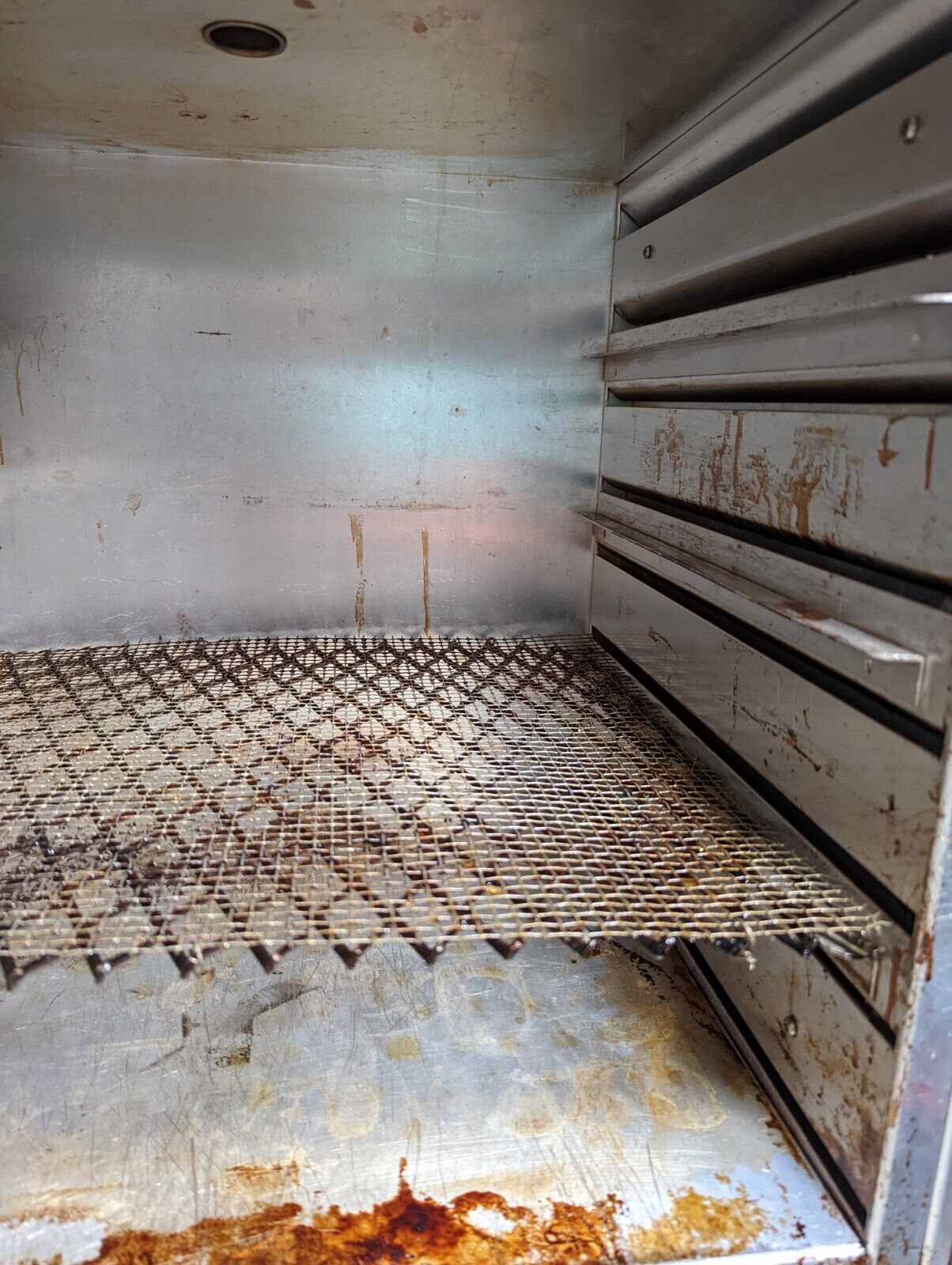 Fisher 412 Isotemp Oven Forced Draft, 230VAC, 5A