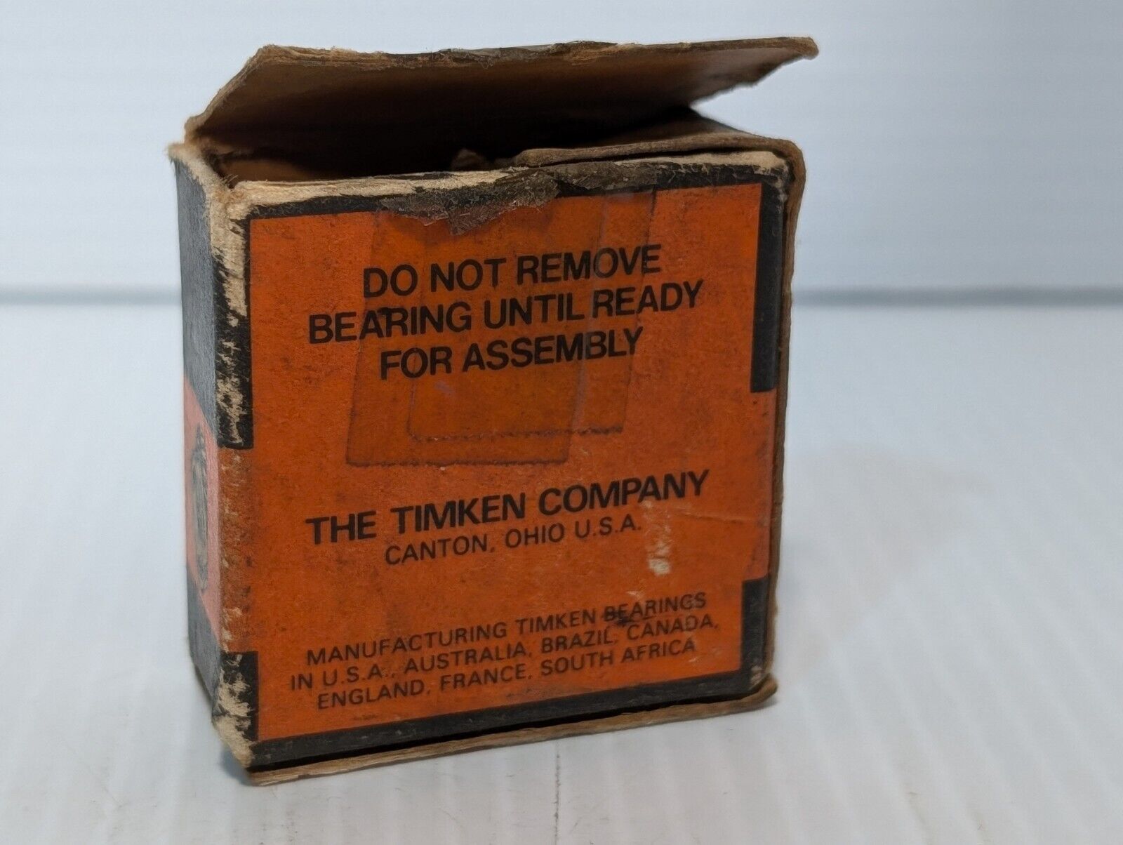Timken A4050 Tapered Roller Bearing Cone - Free Shipping - Free Returns