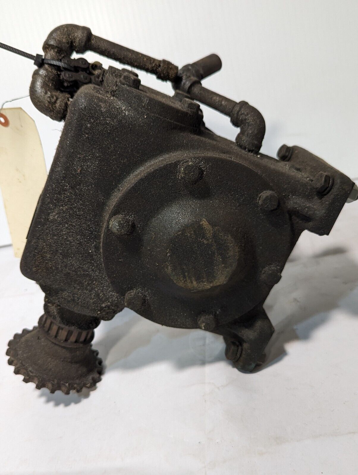 Winsmith 4CT Gear Reducer / Speed Reducer, Ratio 40:1, Input RPM 1800