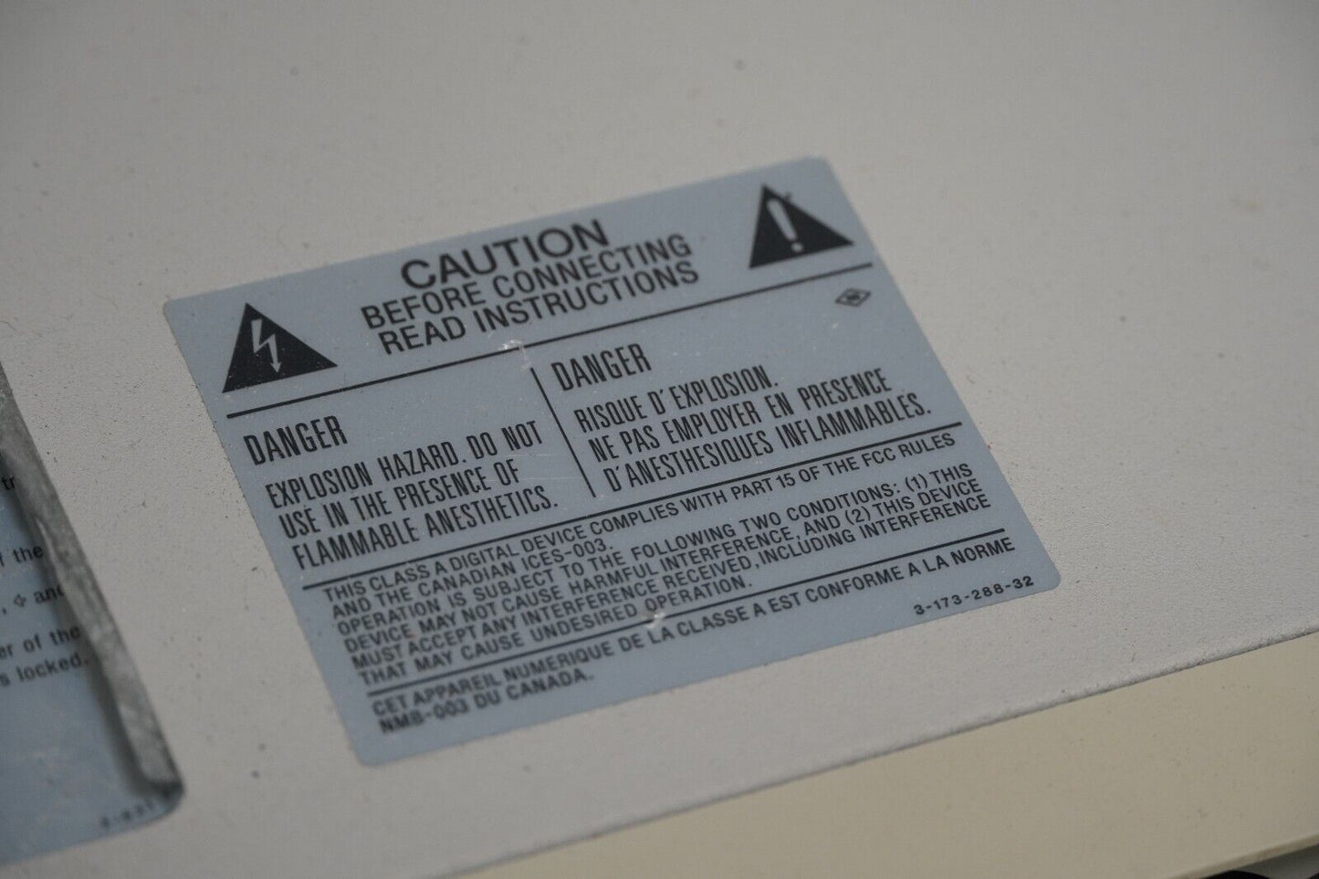 Sony UP-51MD Color Video Printer