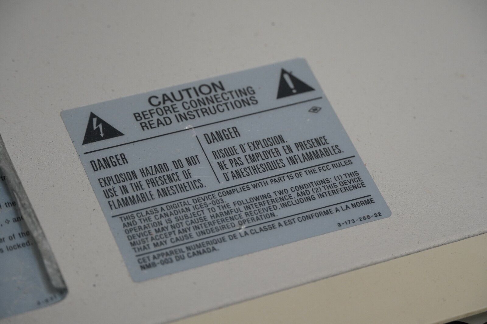 Sony UP-51MD Color Video Printer