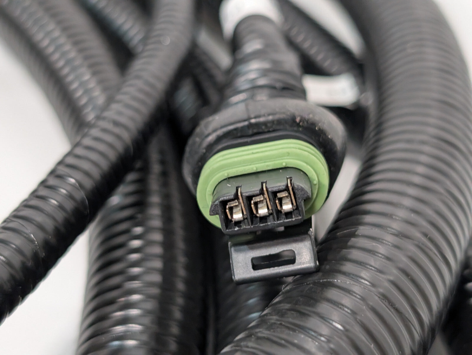 Suzhou Green Control LK-A-EVCU-V21-B-C-003 Hyzon Transmission Wiring Harness