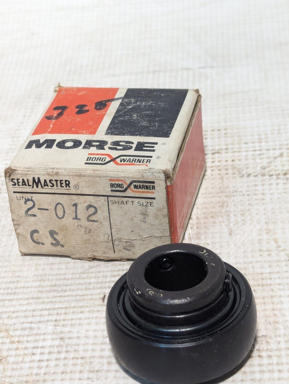 SealMaster 2-012 insert bearing