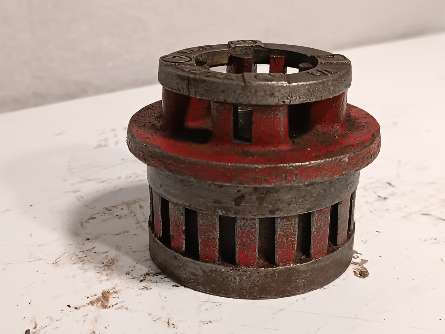 Toledo No. 12 3/4" Pipe Threader Head