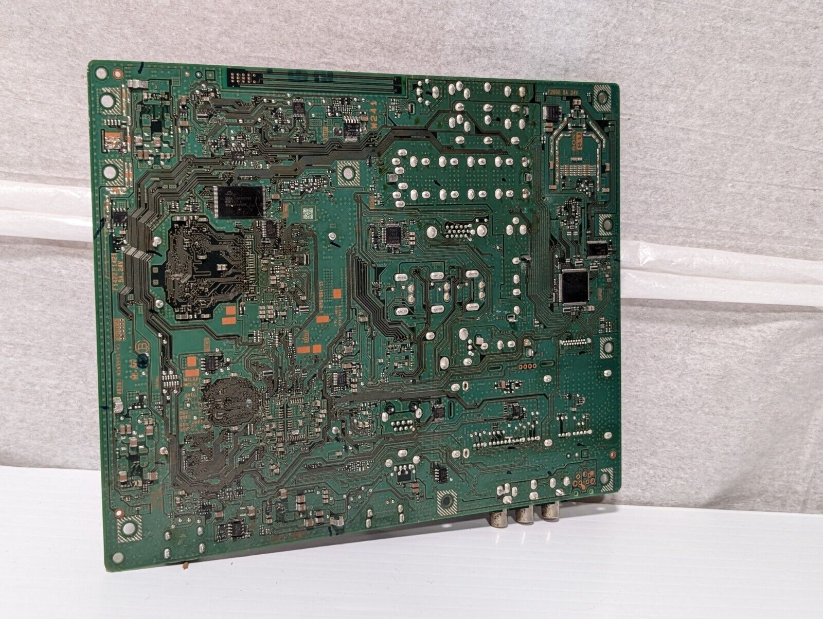 Sony Bm4 Mount Board Service 8-597-661-00-btf-ca422t A1552031a 1552031 OEM