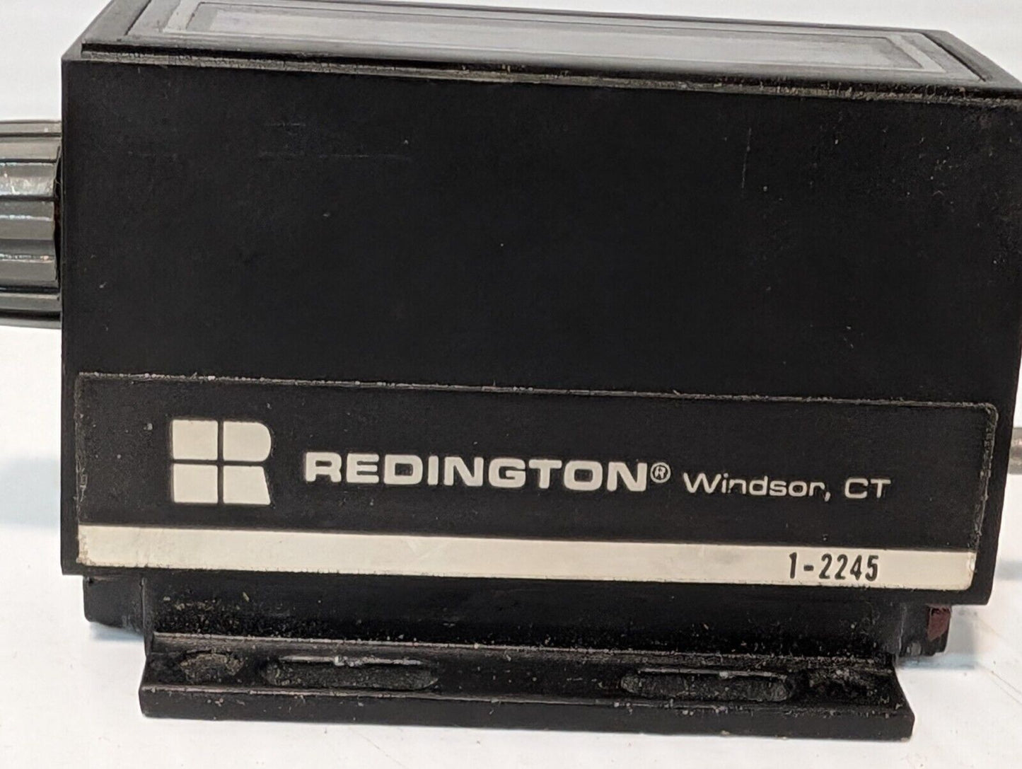 Redington 1-2245 Rotary Counter, 5 Digit, Base Mount, Add Only, Top-Going