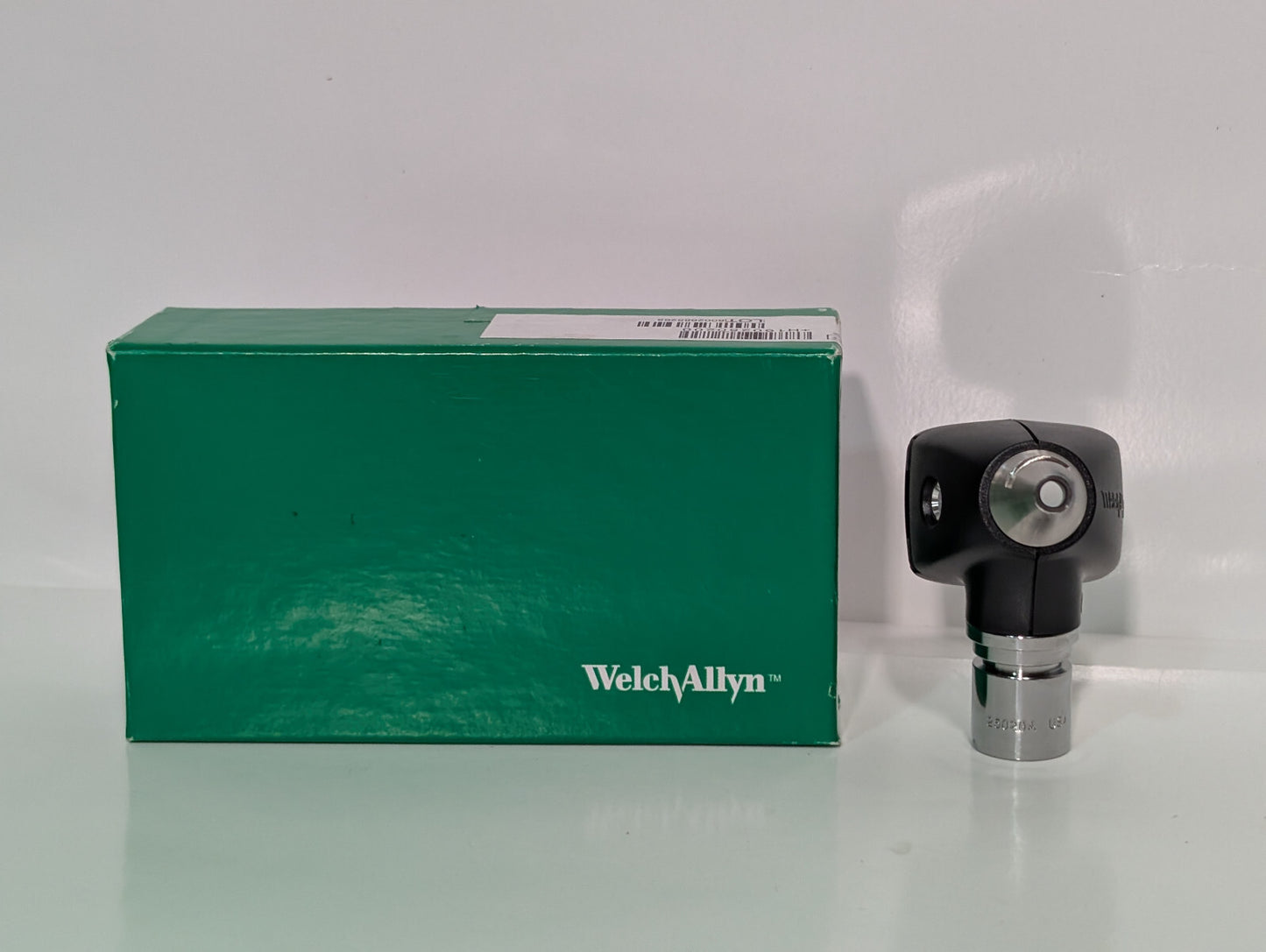 Welch Allyn 25020 Halogen Diagnostic Otoscope Head 3.5V