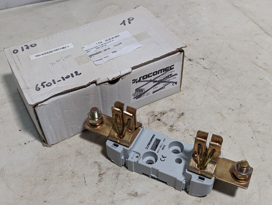 Socomec NH2 fuse base, 400A, 690VAC, 45W
