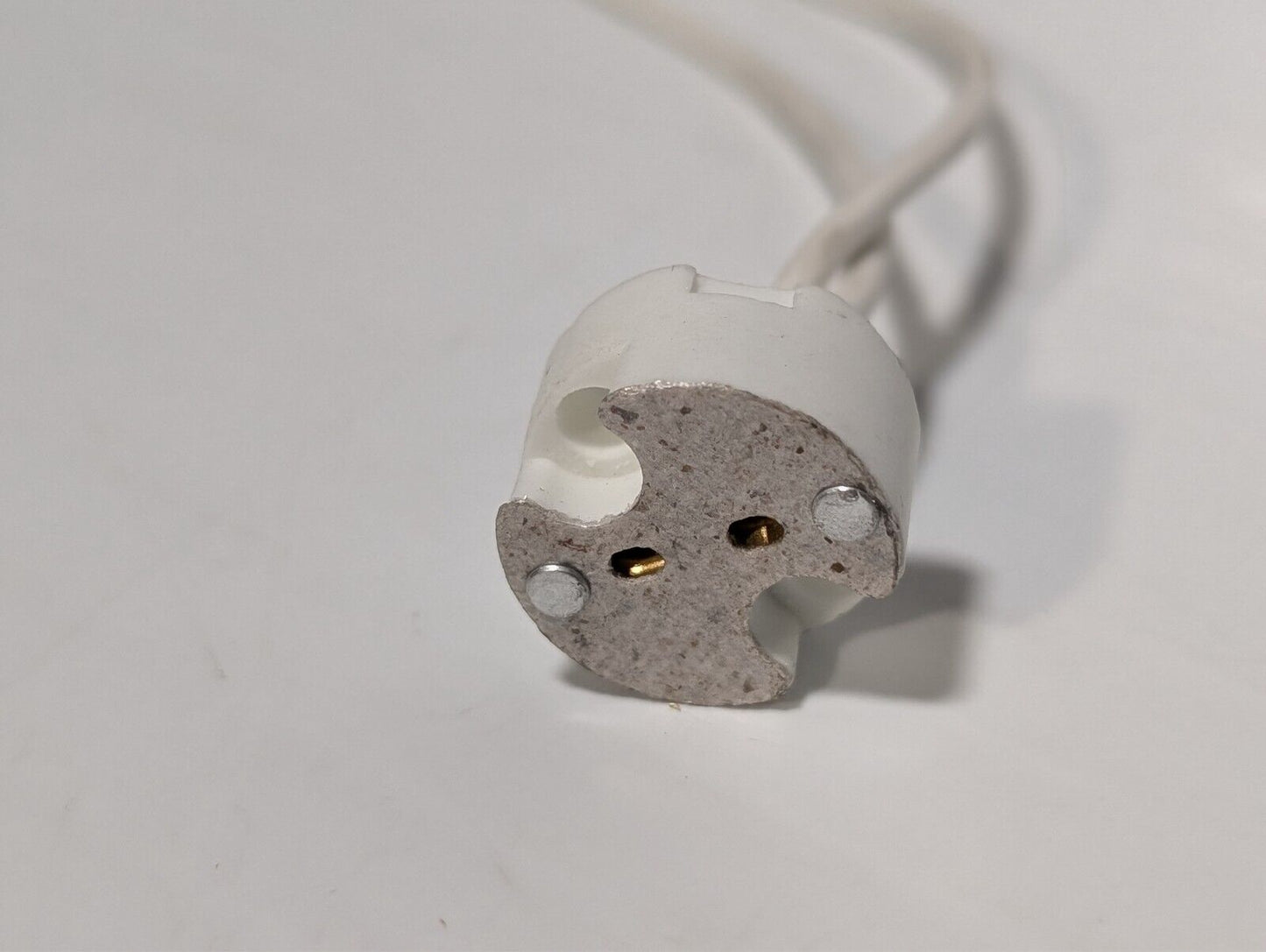 (42 Pack) MR16 GU5.3 Socket for Halogen/LED Lamps