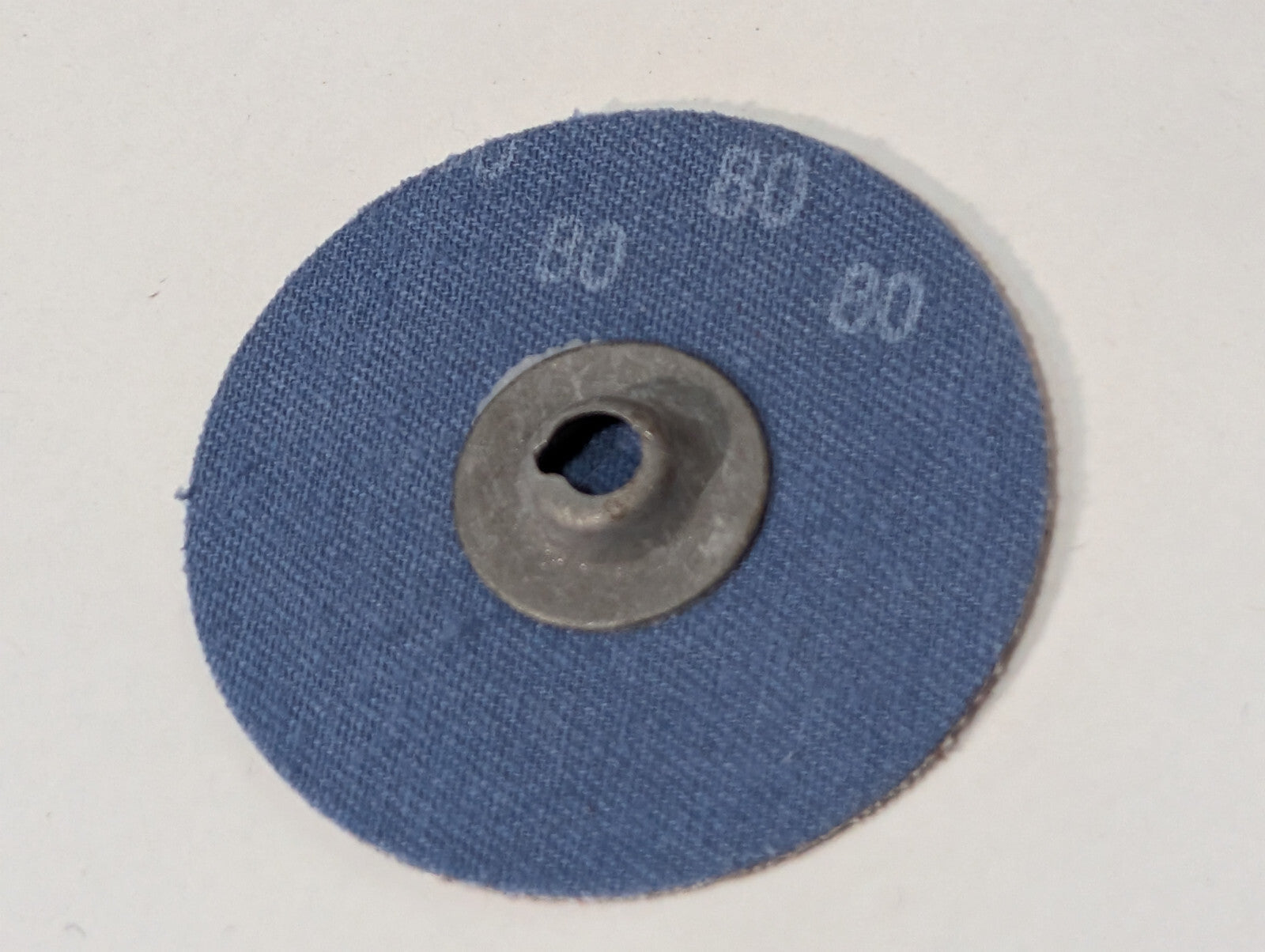 Surf Pro SP11QCT20080A Quick Change Discs, 2" Turn-On, Aluminum Oxide, 50 Ct Box