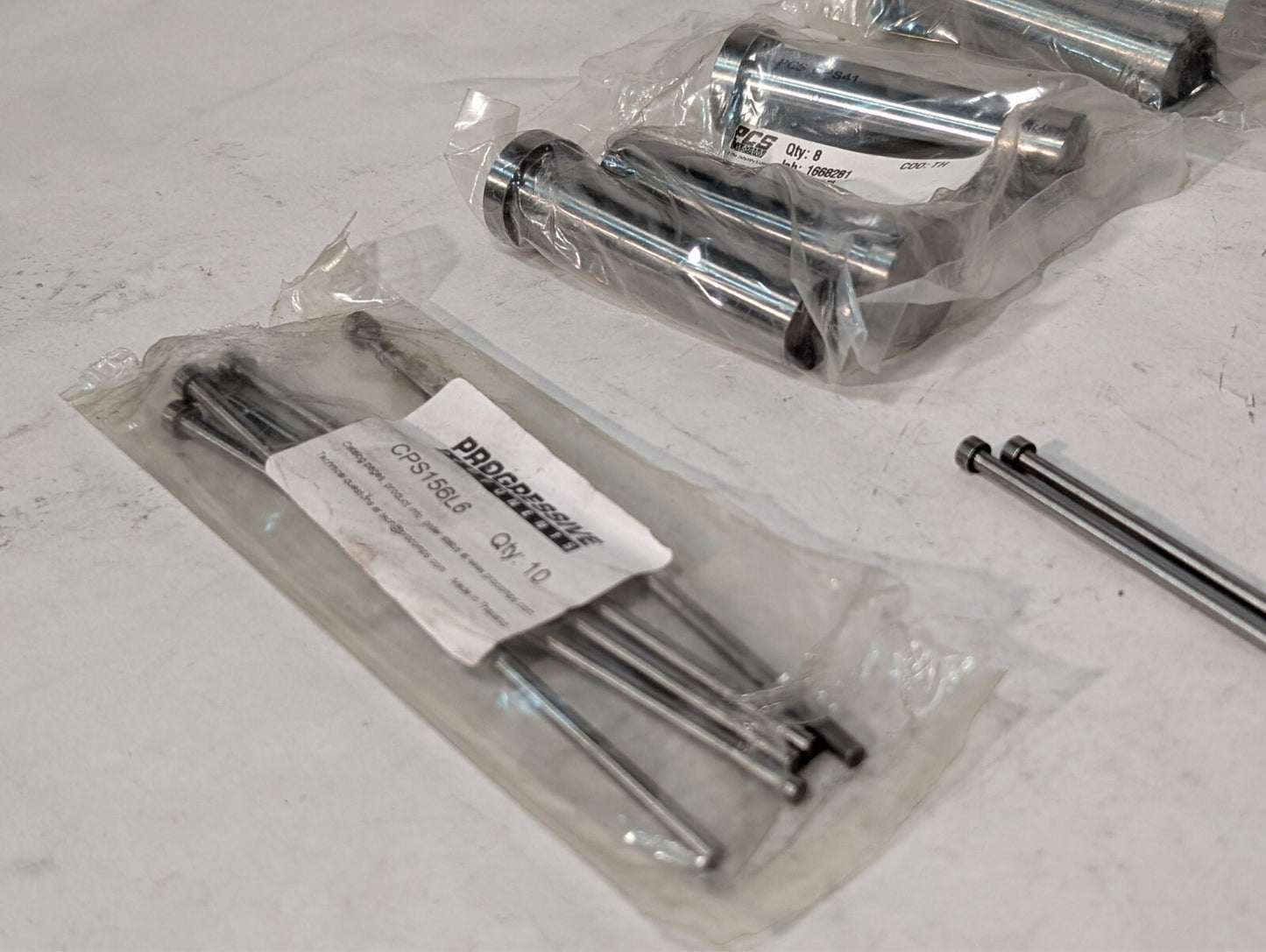(87) Progressive Components PCS Core Pins / Pushrods, CPS41-3, CPS156L6, CPS13 +