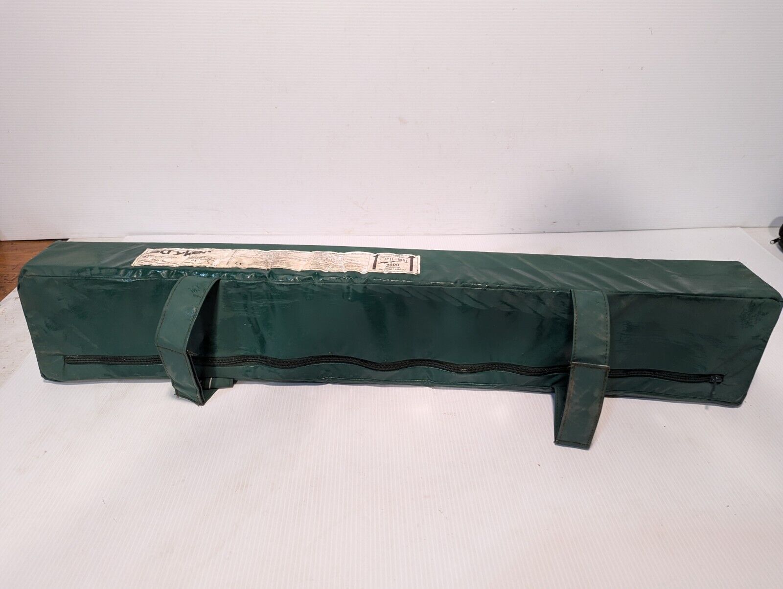 Stryker Opti-Mat 2800 35x6x4 Lateral Patient Transfer System Cushion - Free Ship