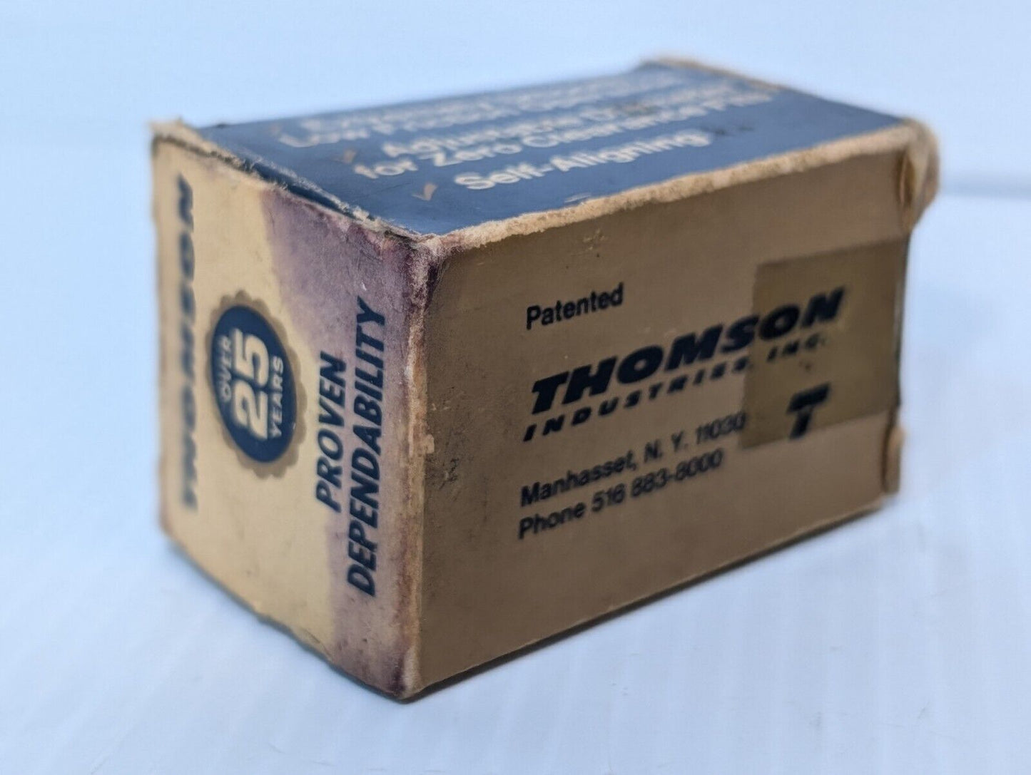 Thomson Super 16 Ball Bushing Bearing - Free Shipping - Free Returns