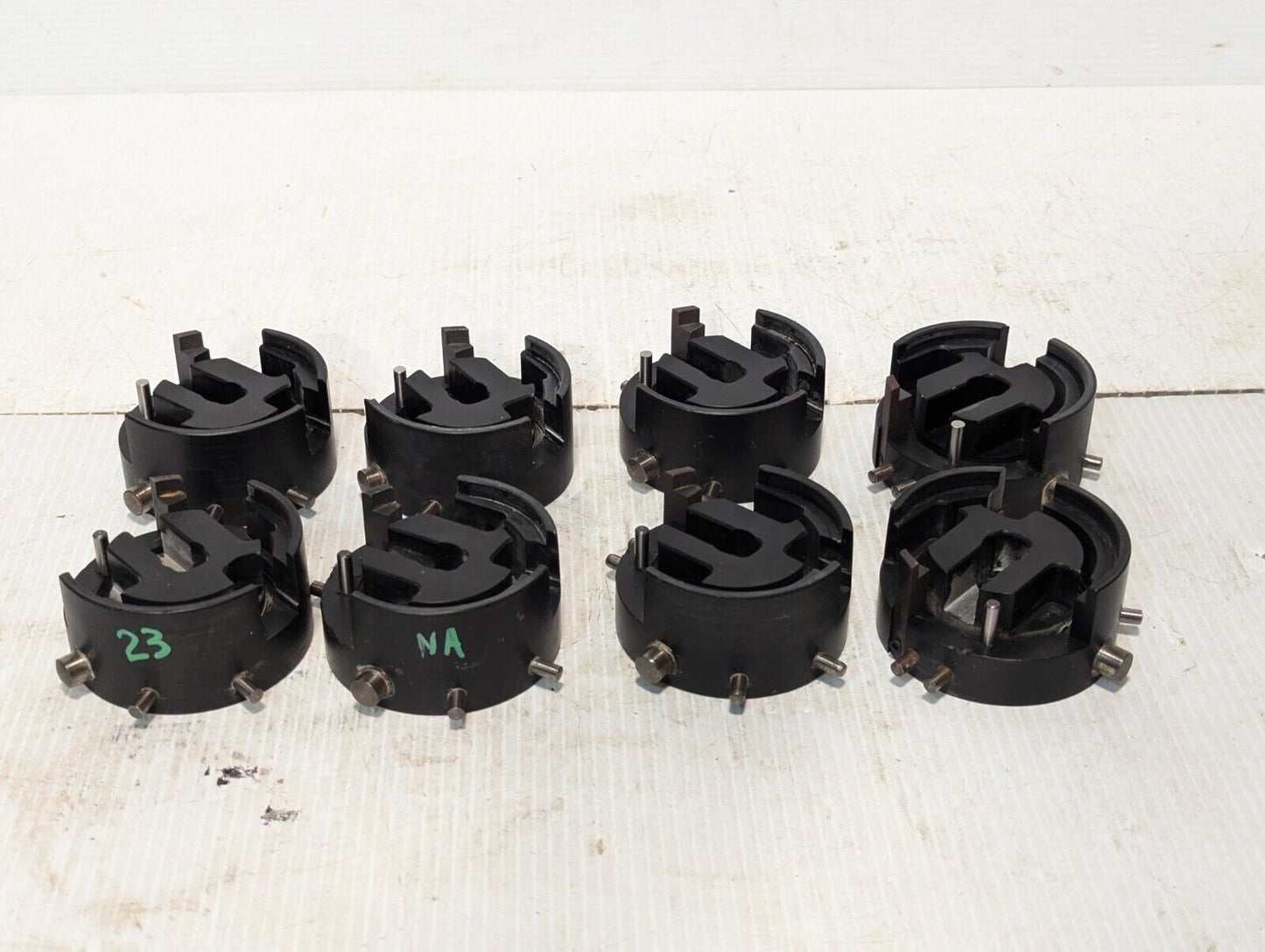 VMV Pallet Nest Assembly w/ Steel Wear Plate Insert - Free Shipping