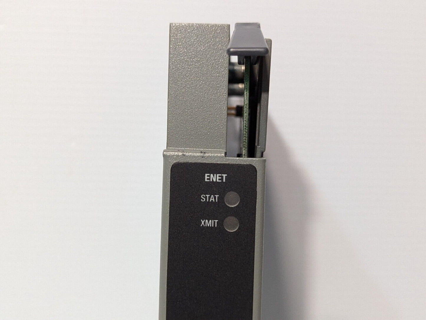 ALLEN BRADLEY 1785-ENET SER A PLC-5 ETHERNET INTERFACE MODULE - Free Ship+Return