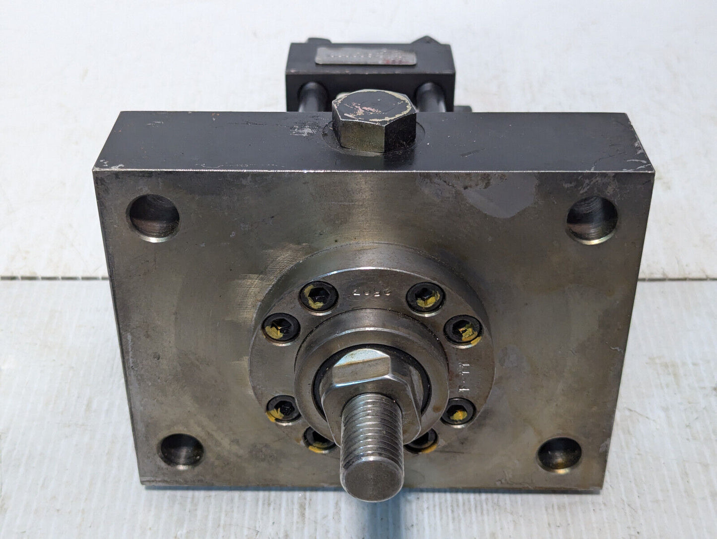 Eaton Hydraulics N5G-2x2.88 Clamp Hydraulic Cylinder -Made in USA- Free Shipping