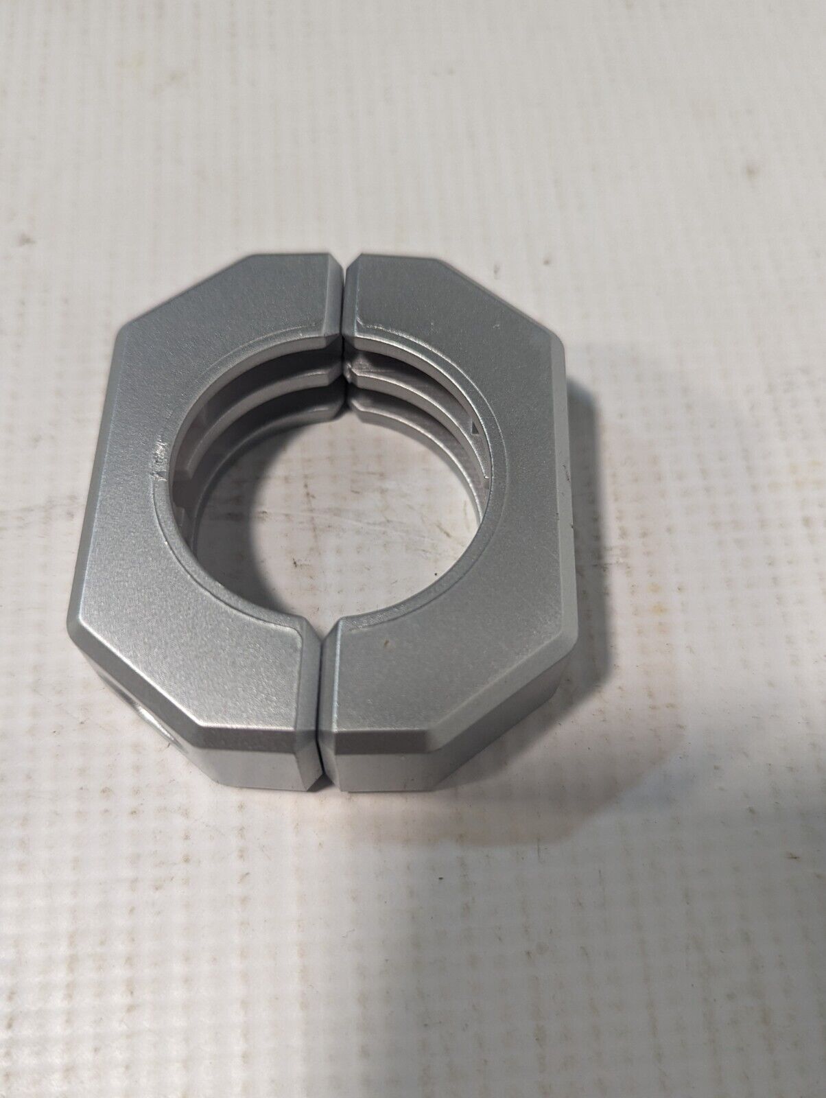 Lot of 22 plastic clamps as pictured