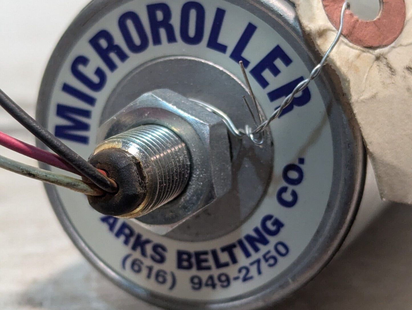 Sparks Belting Co Microroller 36 inch -  Free Shipping + Free Returns