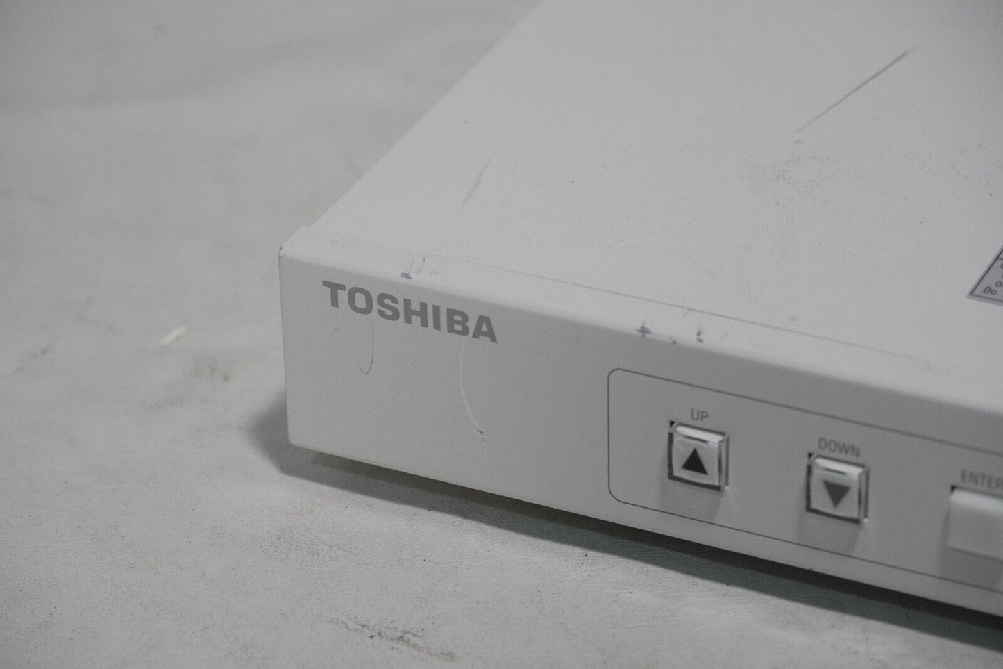 Toshiba Teli RC02A resolution conv., type TD3354C9