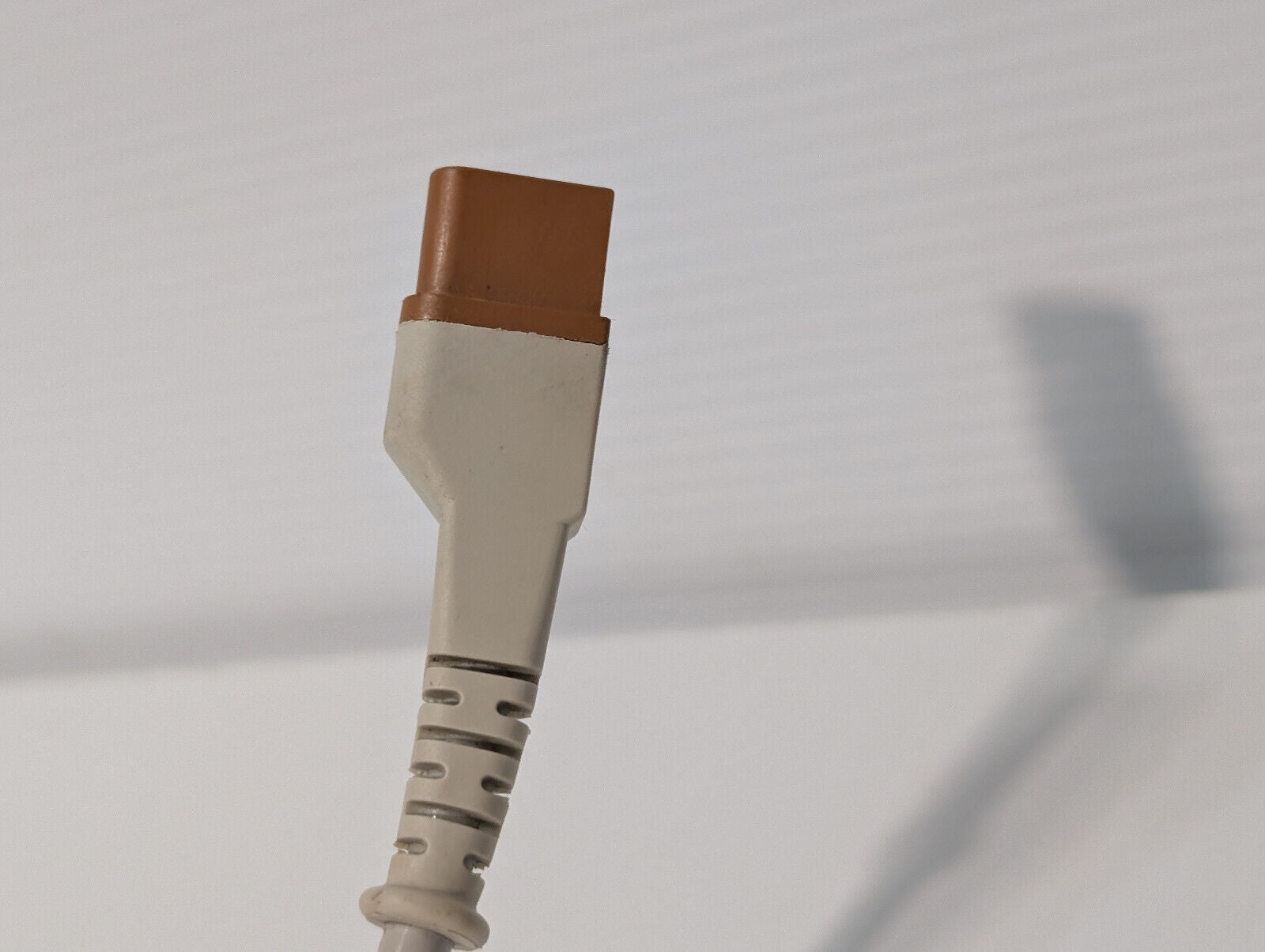 Spacelabs Medical 700-0031-00 Dual Temperature Adapter Cable, LHI 11/10