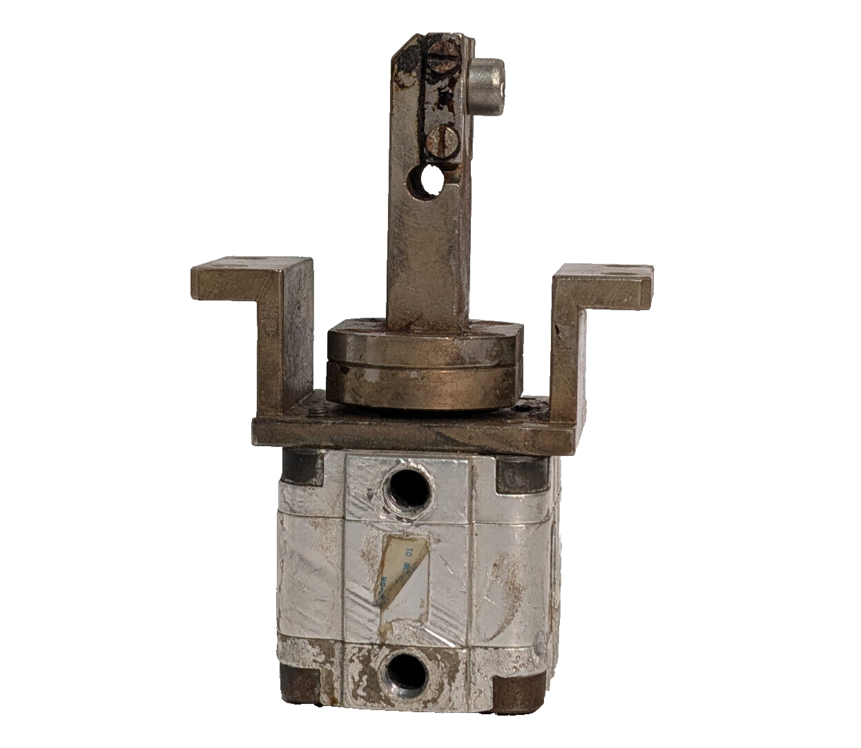 Unknown Festo Cylinder Assembly Industrial Machinery Module Component Part