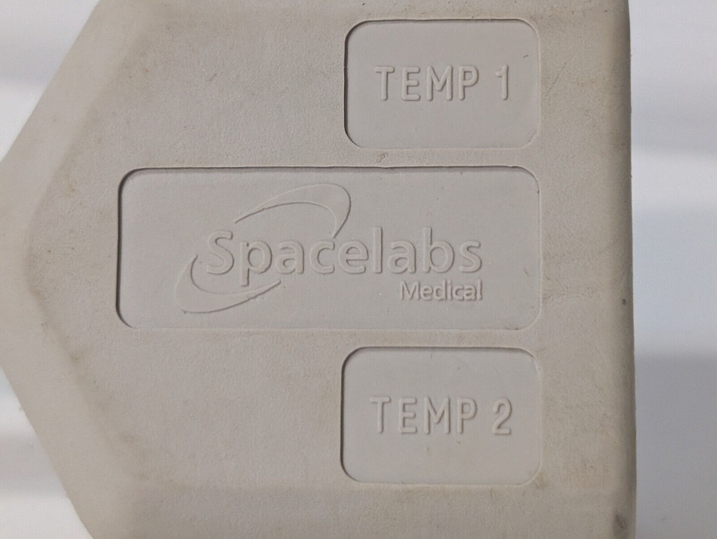 Spacelabs Medical 700-0031-00 Dual Temperature Adapter Cable, LHI 11/10