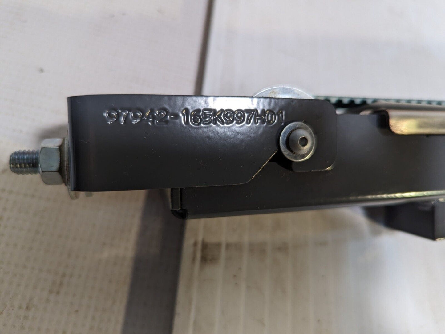 Northrop Grumman 97942 164K948G01 164949G02 conveyor stacker
