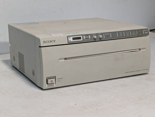 Sony UP-970AD Black & White Large Format Hybrid Graphic Printer - Free Shipping