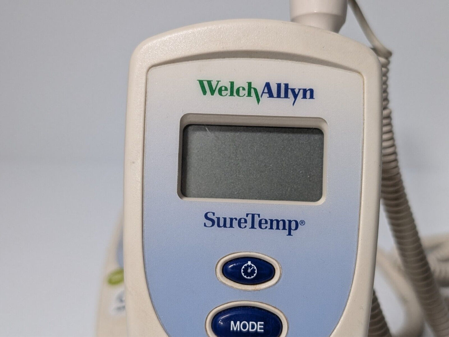 Welch Allyn 678 Electronic Thermometer W/ Probe