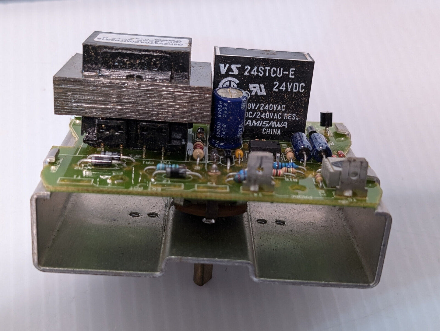 (FAST.) G5K2V5T0ACOM7P3R19 Temperature Control Board, 24 VDC, Made in USA