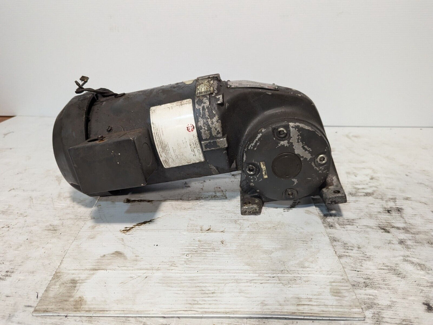 US Motors E525 SEP-6WP Gearmotor - Free Shipping
