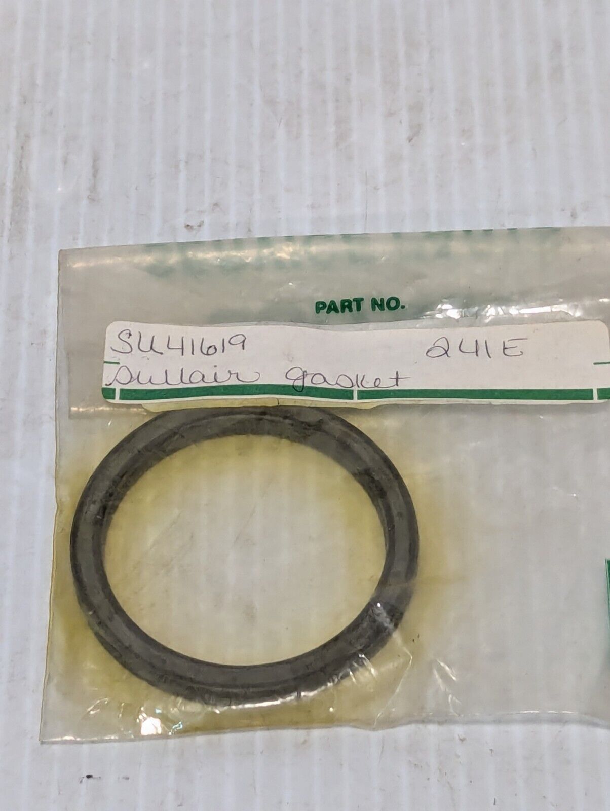 Sullair 41619 Ring Quad 3/16" x 1-7/8" x 2-1/4" - Free Shipping
