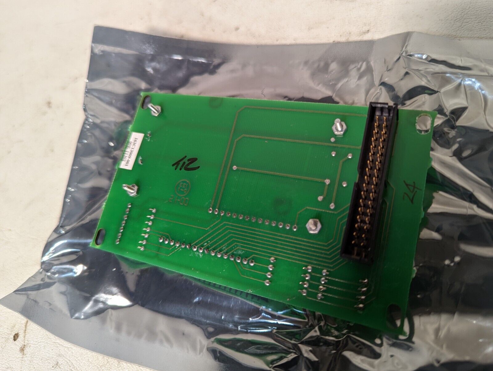 Trabon 163C13009-001, 00K-11302 circuit board