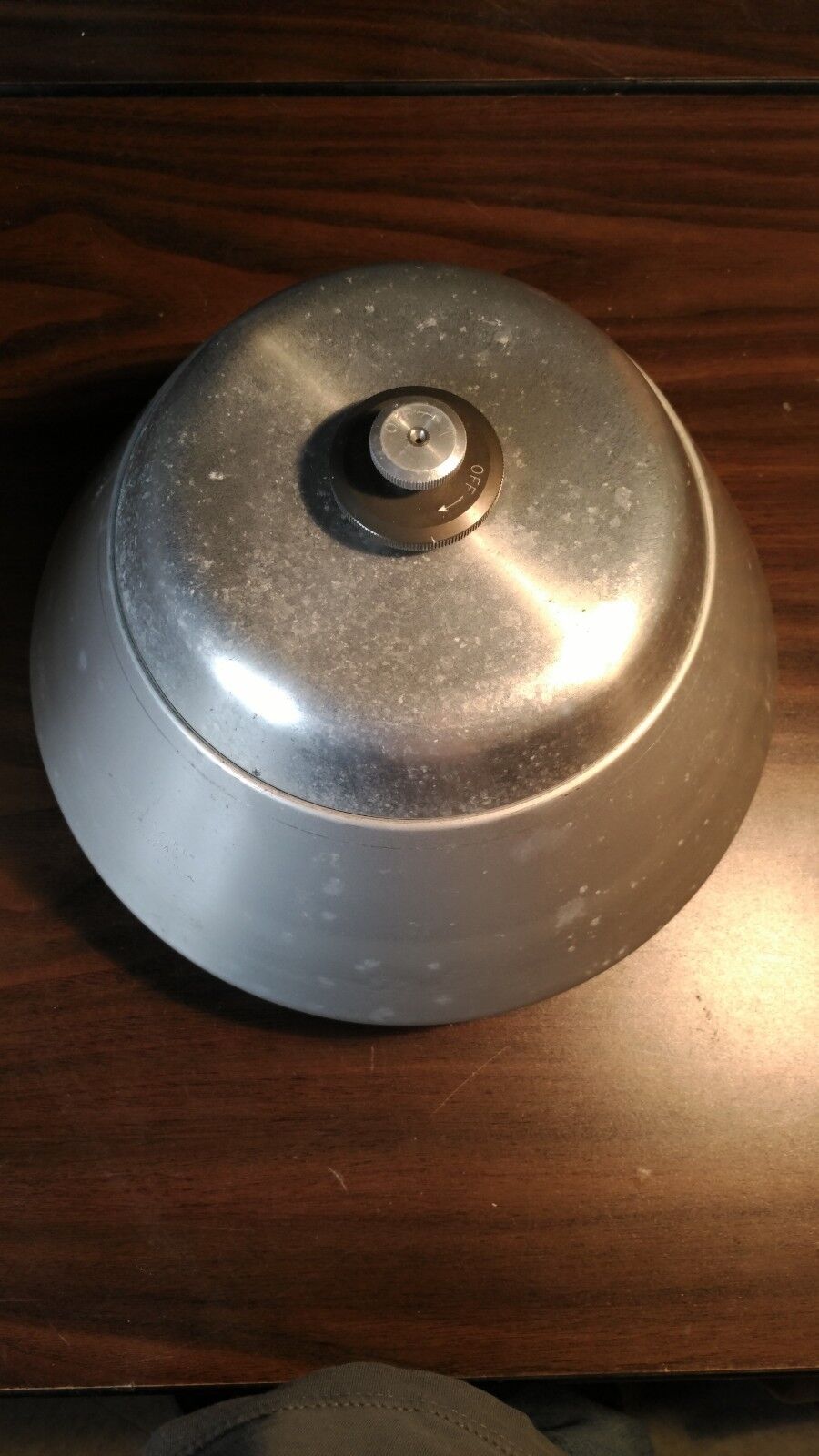 Sorvall Type GSA Centrifuge Rotor