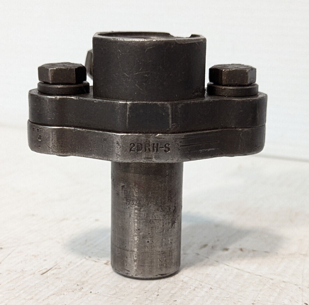 2 Part Boyar-Schultz 2DRH-S Tool Holder, Lathe -Free Shipping