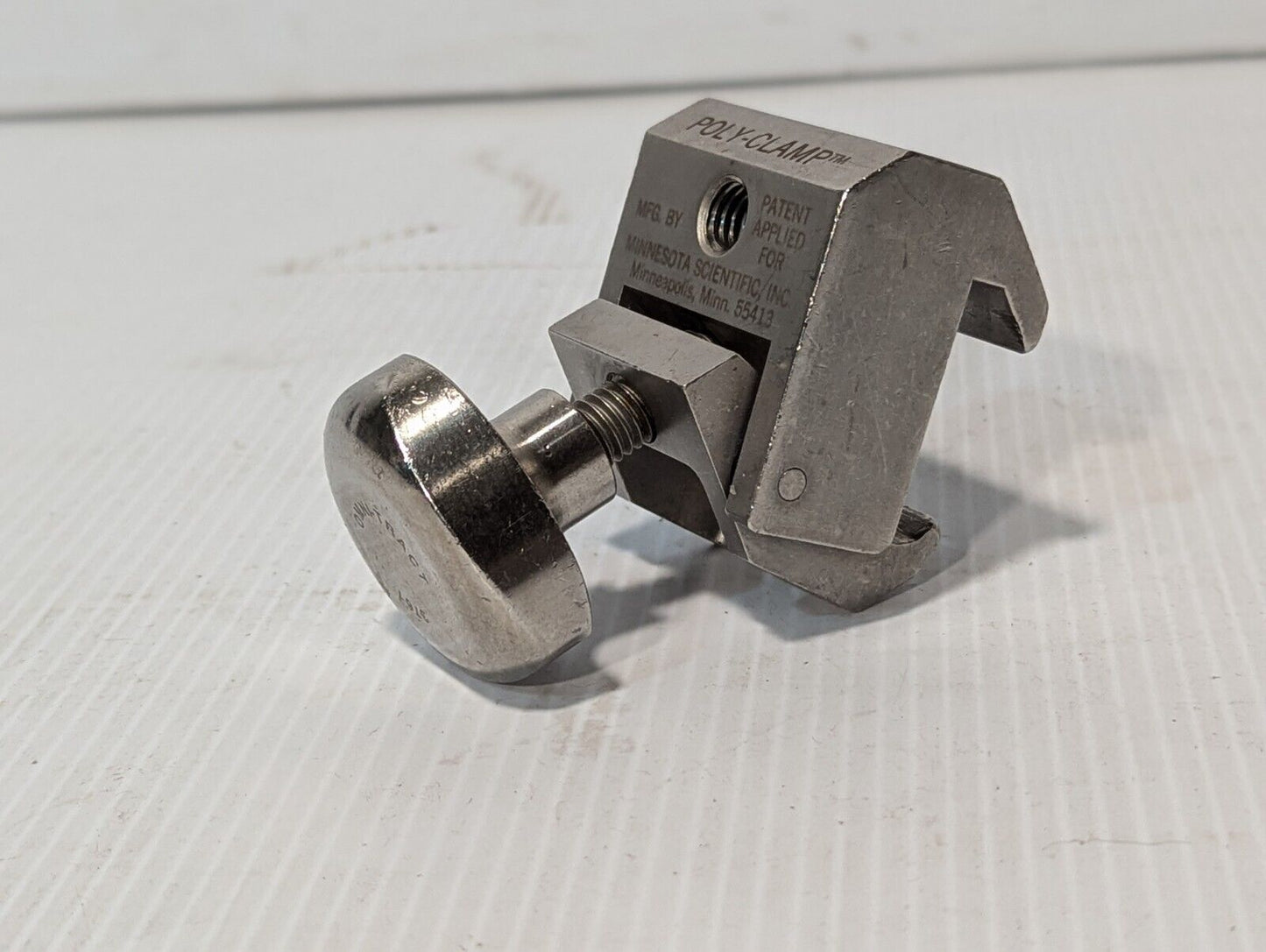 Minnesota Scientific Omni-Tract 3761 / Poly-Clamp Knob Assembly - Free Shipping