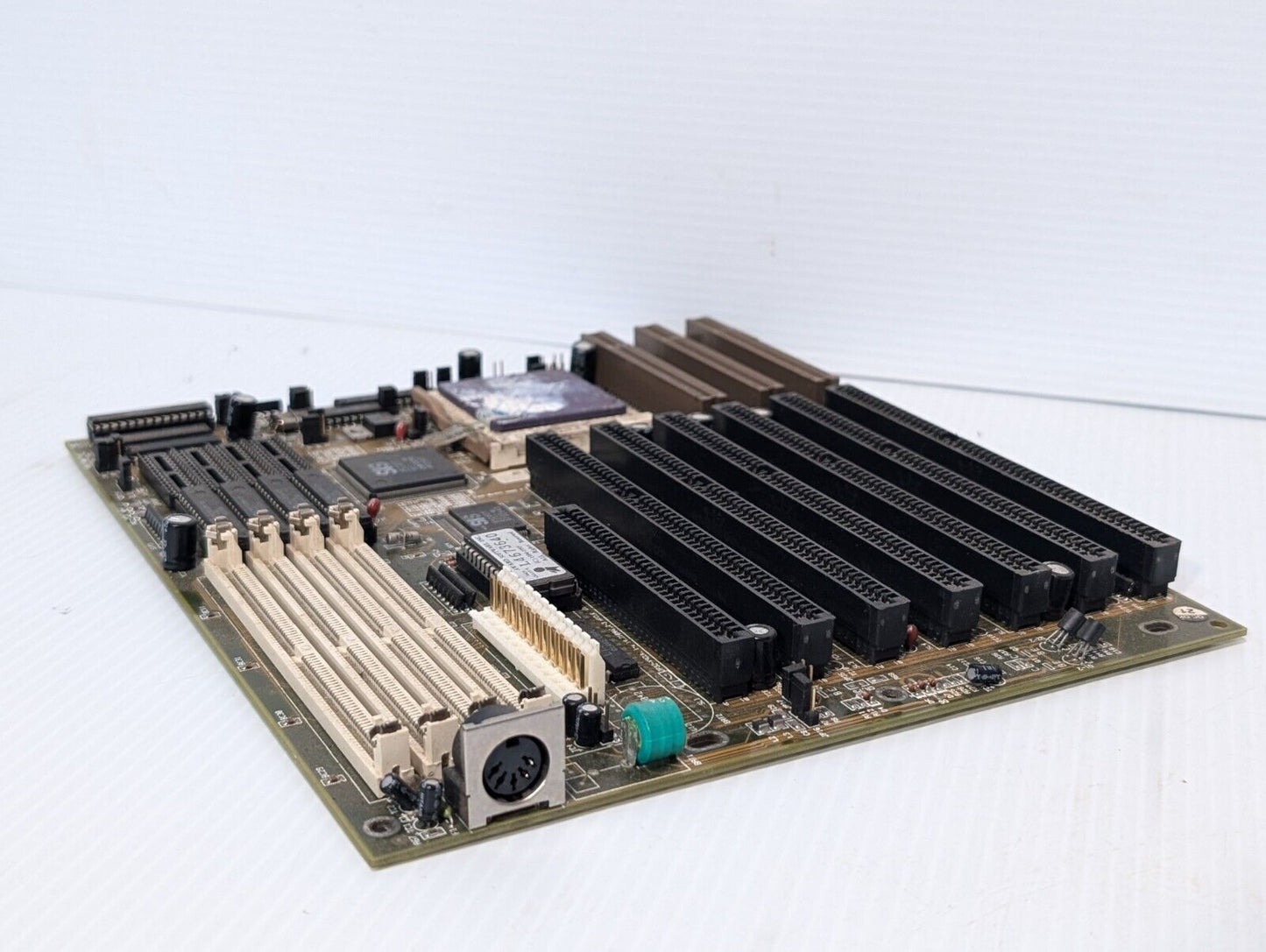 Vintage Magitronic A-BL2467CD, LM9450000550 Desktop Motherboard-Free Shipping