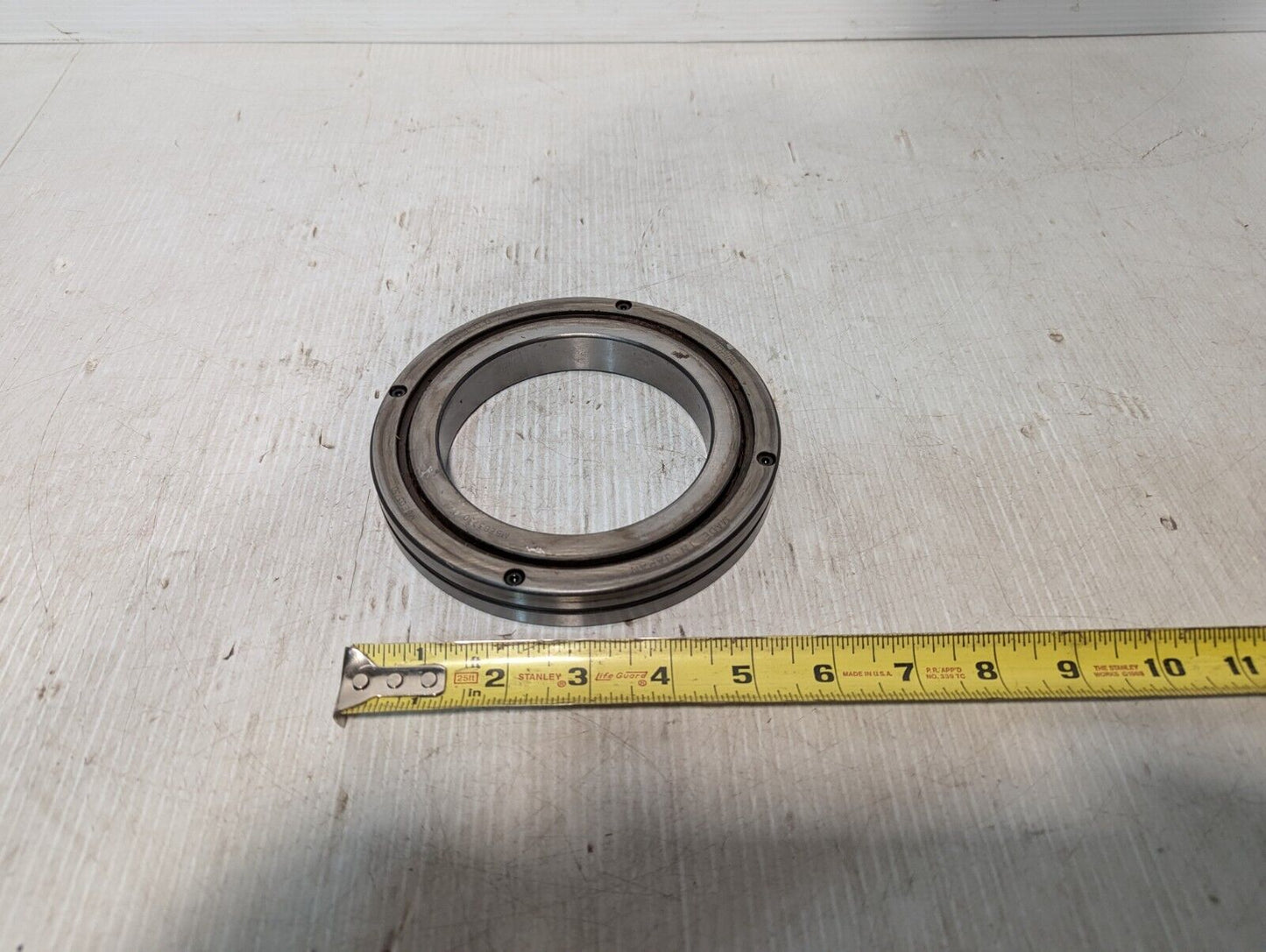 THK RB10020C0 Cross Roller Bearing, 150mm OD x 100mm Bore x 20mm Width