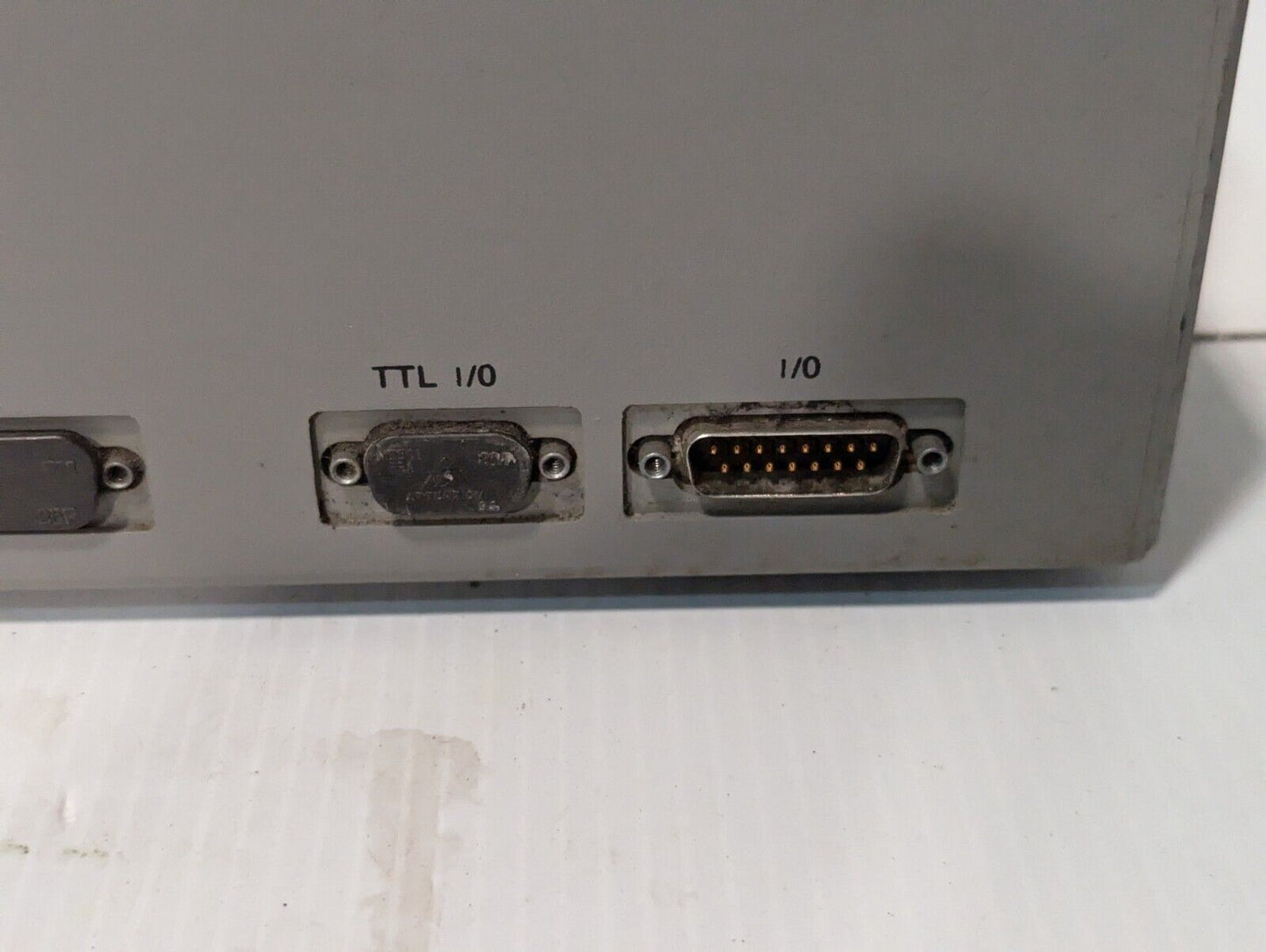 Telesis TMC400/1700 LCD Controller Key Board w/o Cable - Free Shipping+Returns