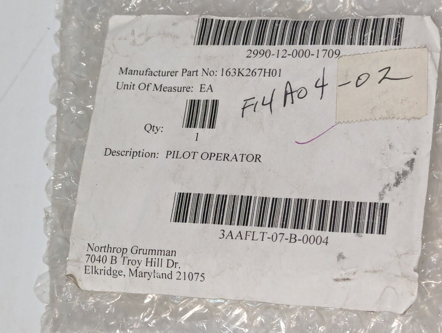 MAC PPE-871DAAA 30000 Advanced Pneumatics Solenoid Valve, 24vdc, 17.1w