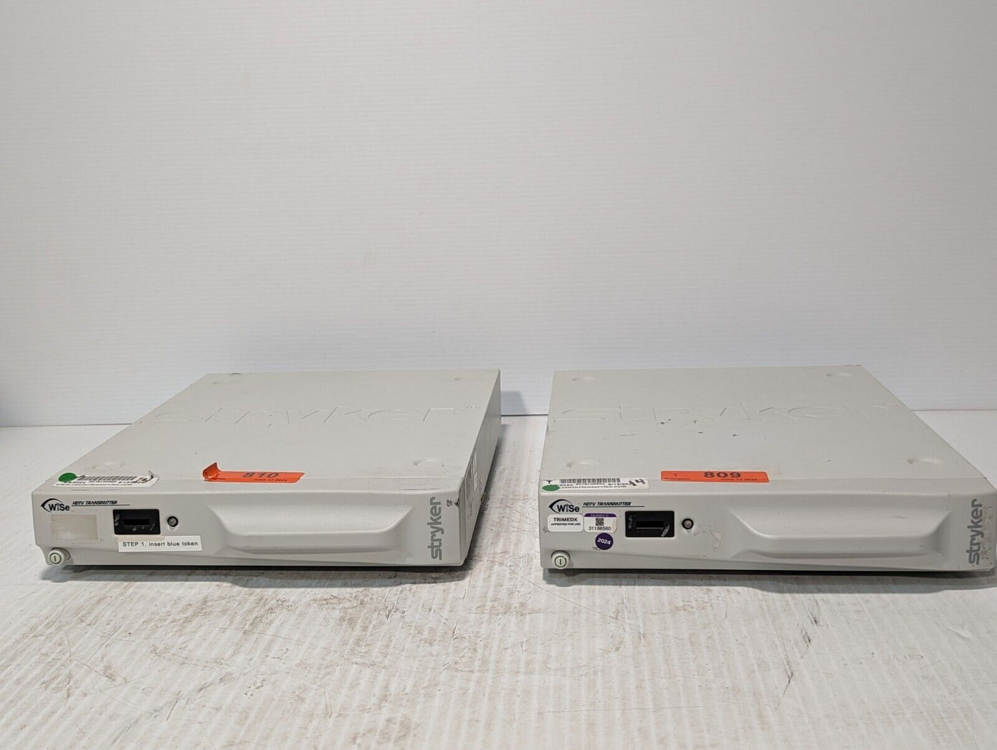 Stryker 0240030971 WiSe HDTV Wireless Transmitter - Free Shipping