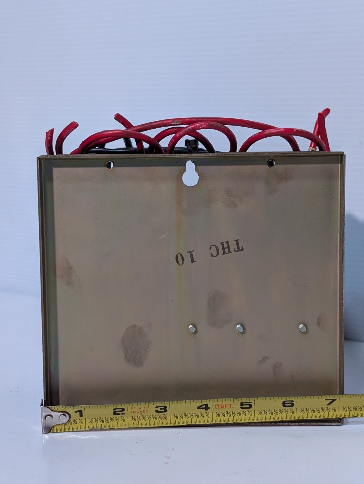 Westinghouse A210M1CAC Size 1 Motor Starter / Overload Relay Single + Polyphase