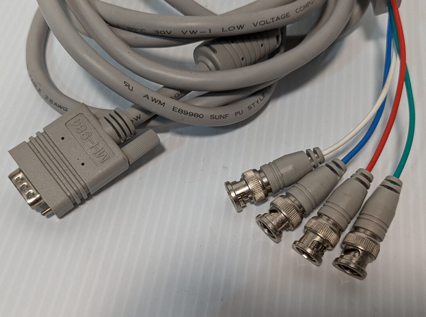 Olympus MH-984 Photo Cable, E89980,for monitor, processor, printer,Free Shipping