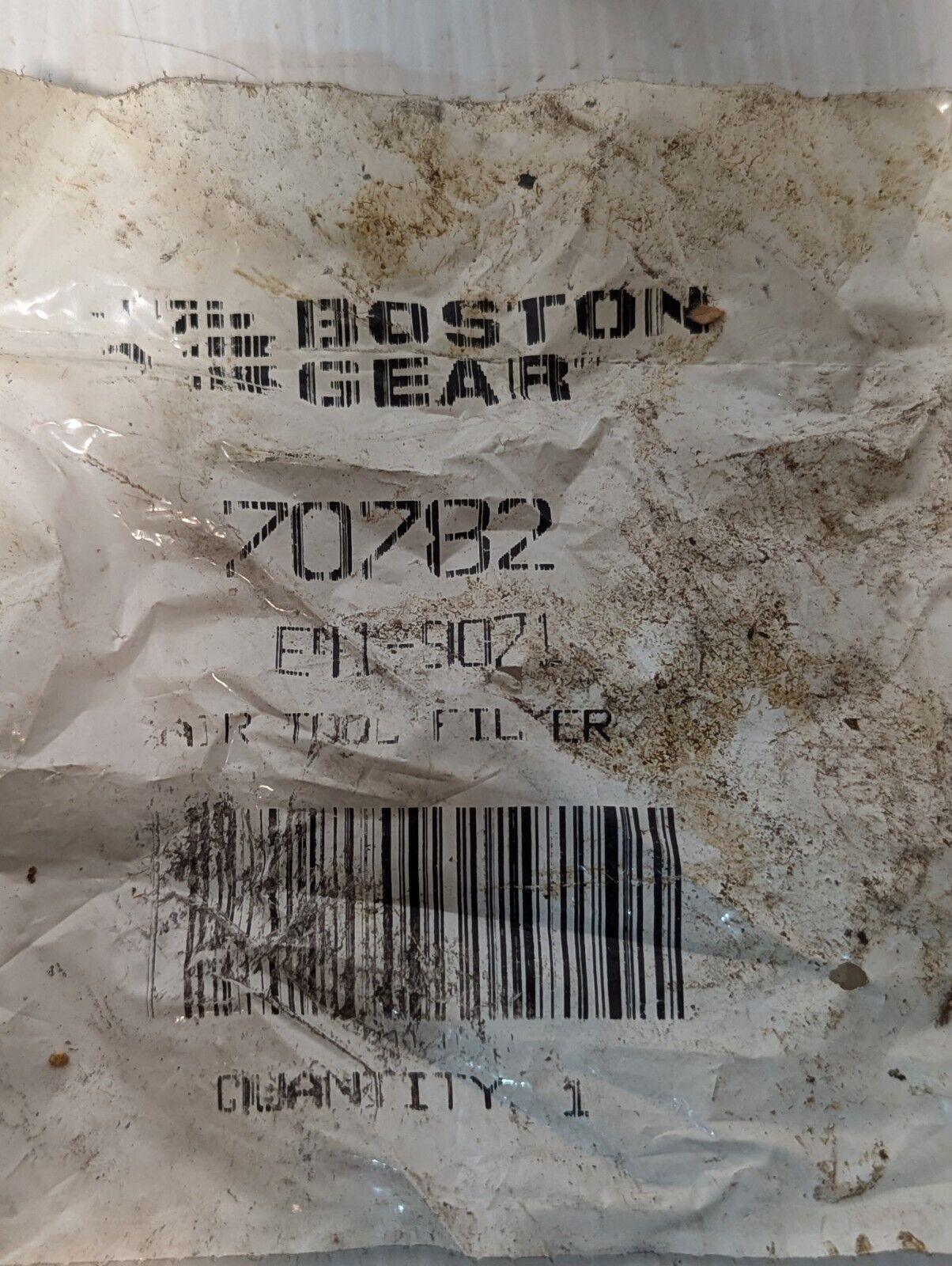Boston Gear E41-9071 70782 Air Tool Filter -Free Shipping, Free Returns-